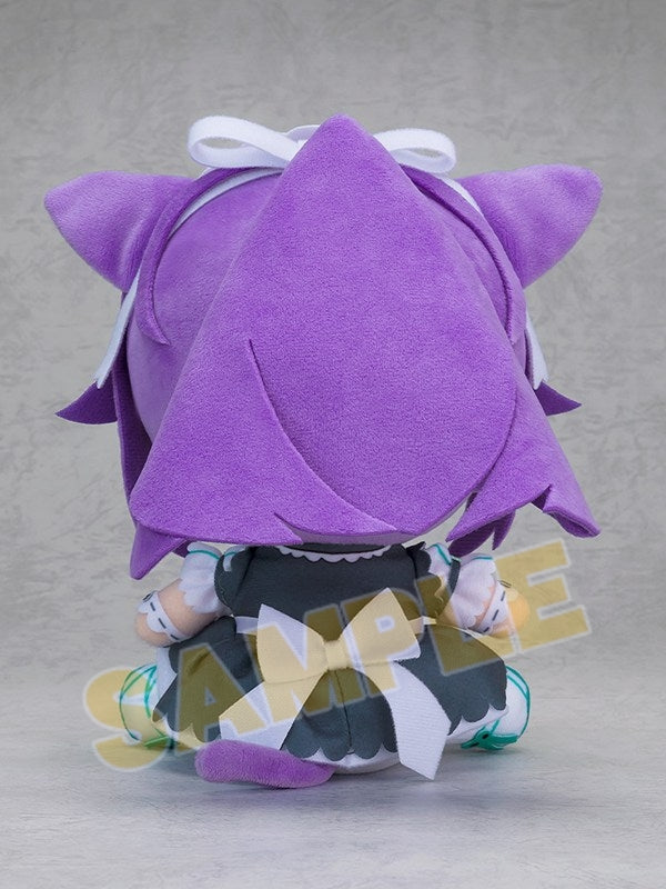 (Goods - Plush) Nekopara Sekai Connect Chokopuni Plush Cinnamon