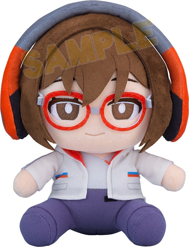 (Goods - Plush) Chill with You : Lo-Fi Story Plush Satone