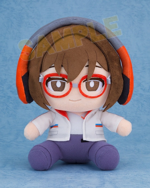 (Goods - Plush) Chill with You : Lo-Fi Story Plush Satone