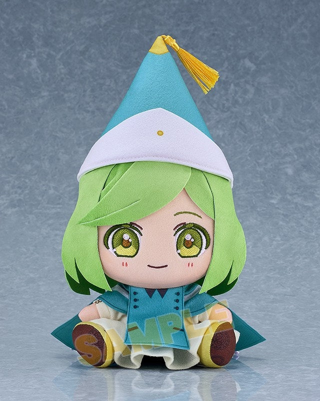 (Goods - Plush) Witch Hat Atelier TV Anime ChokoPuni Plush Coco