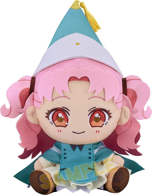 (Goods - Plush) Witch Hat Atelier TV Anime ChokoPuni Plush Tetia
