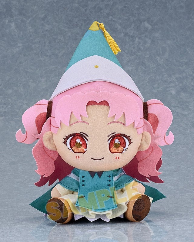 (Goods - Plush) Witch Hat Atelier TV Anime ChokoPuni Plush Tetia
