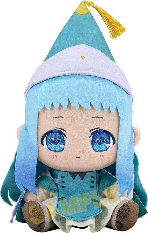 (Goods - Plush) Witch Hat Atelier TV Anime ChokoPuni Plush Richeh