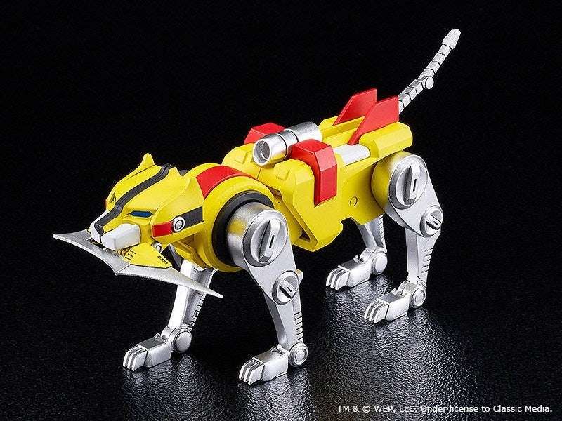 (Plastic Model Kit) MODEROID Beast King GoLion Voltron Plastic Model (Re-release)