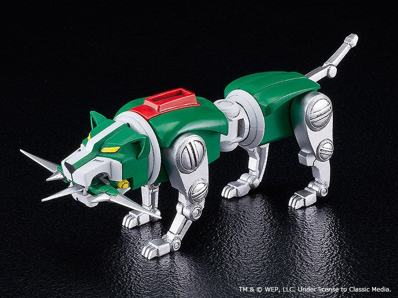 (Plastic Model Kit) MODEROID Beast King GoLion Voltron Plastic Model (Re-release)