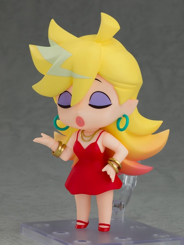 (Action Figure) New PANTY & STOCKING with GARTERBELT Nendoroid Panty New Ver.