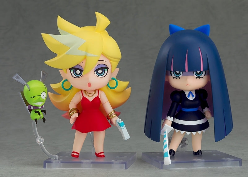 (Action Figure) New PANTY & STOCKING with GARTERBELT Nendoroid Panty New Ver.
