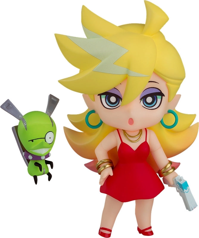 (Action Figure) New PANTY & STOCKING with GARTERBELT Nendoroid Panty New Ver.