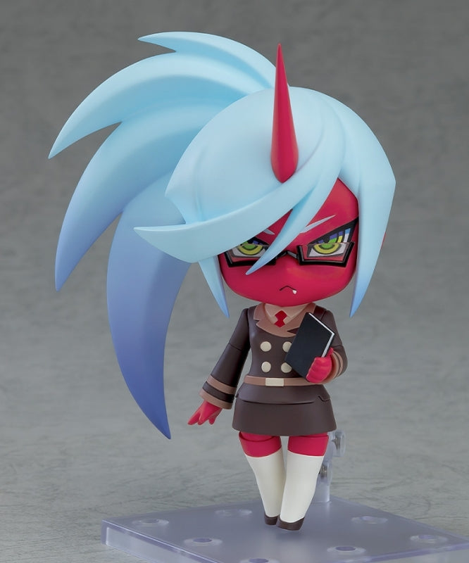(Action Figure) New PANTY & STOCKING with GARTERBELT Nendoroid Kneesocks