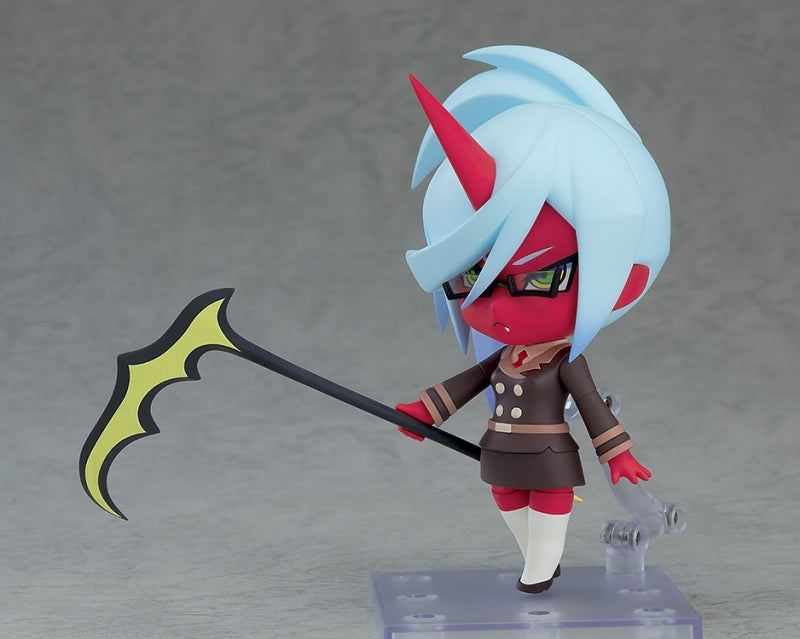 (Action Figure) New PANTY & STOCKING with GARTERBELT Nendoroid Kneesocks