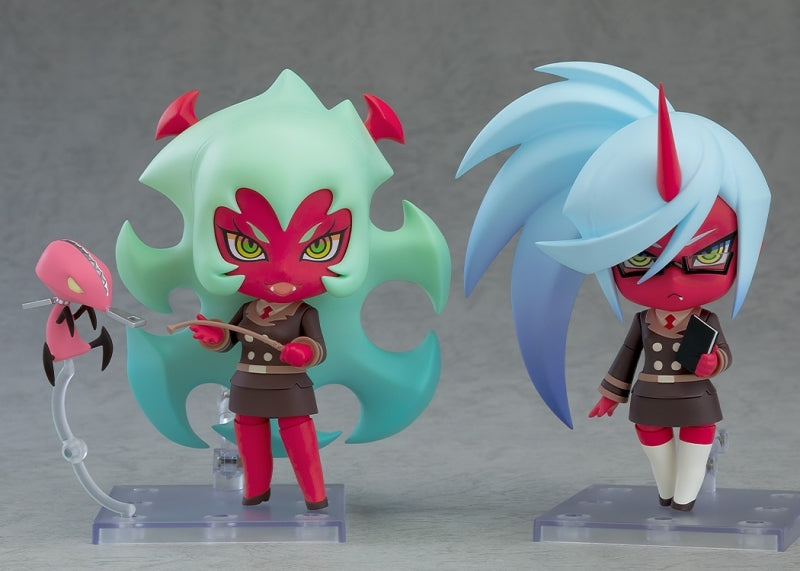 (Action Figure) New PANTY & STOCKING with GARTERBELT Nendoroid Kneesocks
