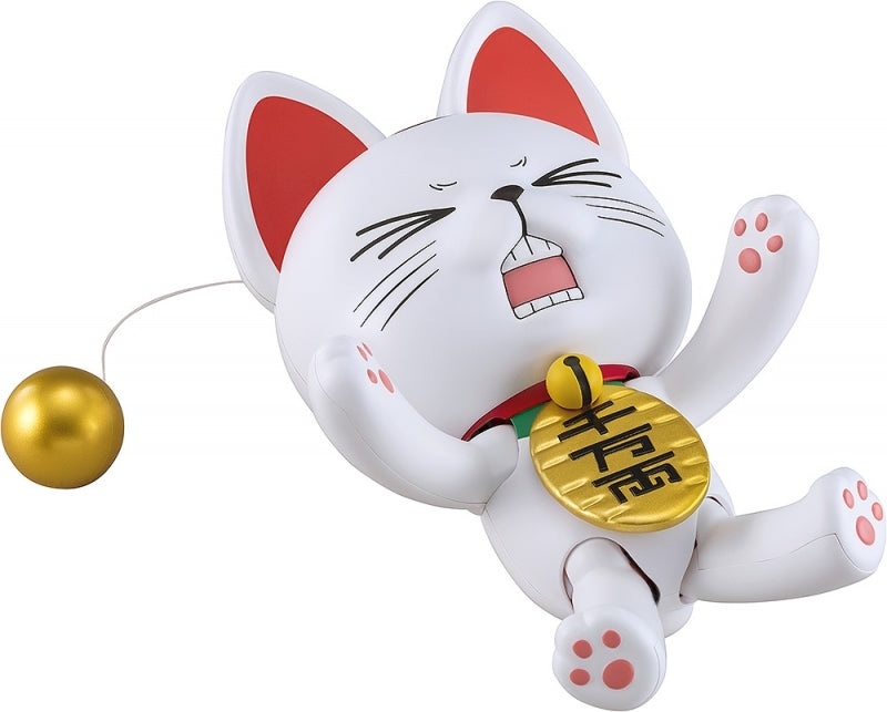 (Plastic Model Kit) Dandadan PLAMAX Turbo-Granny (Beckoning Cat) Plastic Model