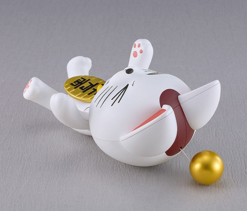 (Plastic Model Kit) Dandadan PLAMAX Turbo-Granny (Beckoning Cat) Plastic Model