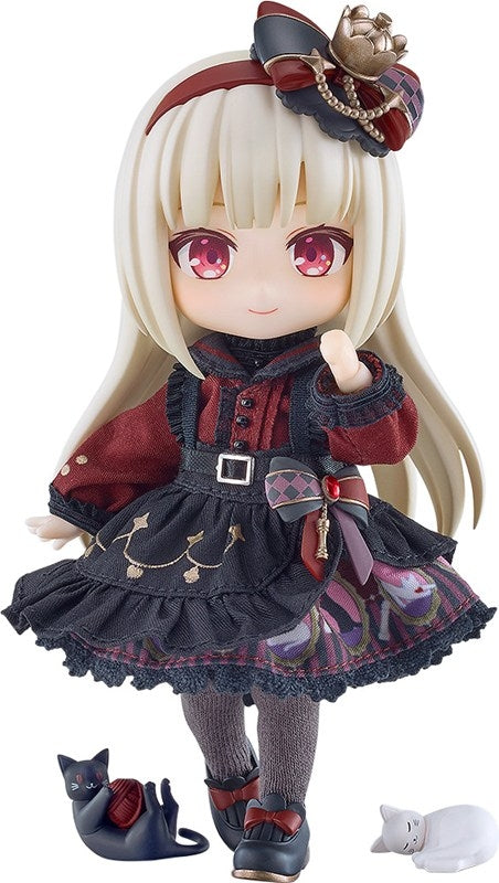 (Action Figure) Nendoroid Doll Through the Looking-Glass: Alice - Another Color