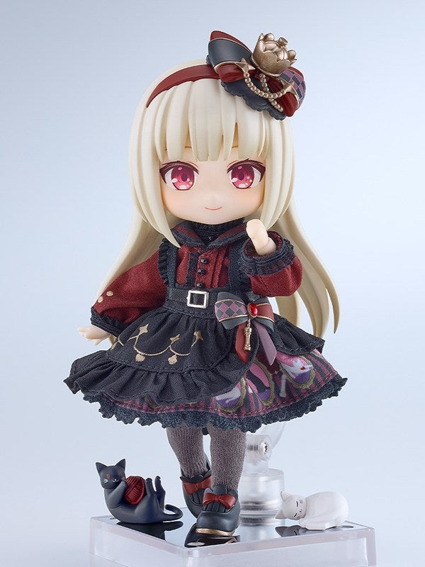 (Figure - Parts) Nendoroid Doll Outfit Set Through the Looking-Glass: Alice - Another Color