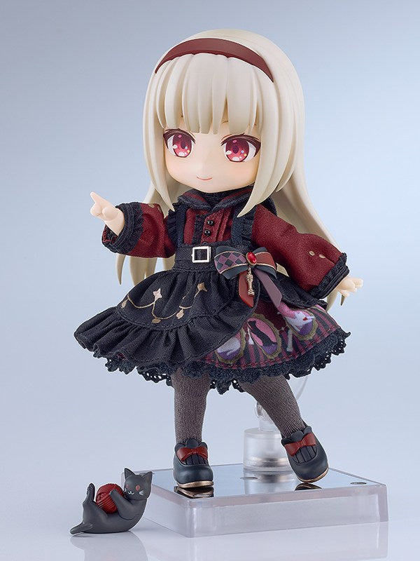 (Figure - Parts) Nendoroid Doll Outfit Set Through the Looking-Glass: Alice - Another Color