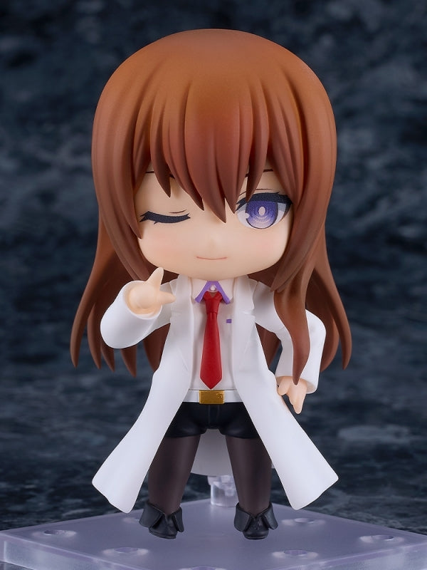 (Action Figure) Nendoroid Steins;Gate Kurisu Makise: Lab Coat Ver. [Basic]