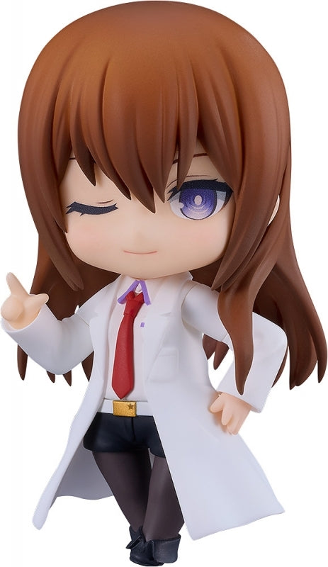 (Action Figure) Nendoroid Steins;Gate Kurisu Makise: Lab Coat Ver. [Basic]