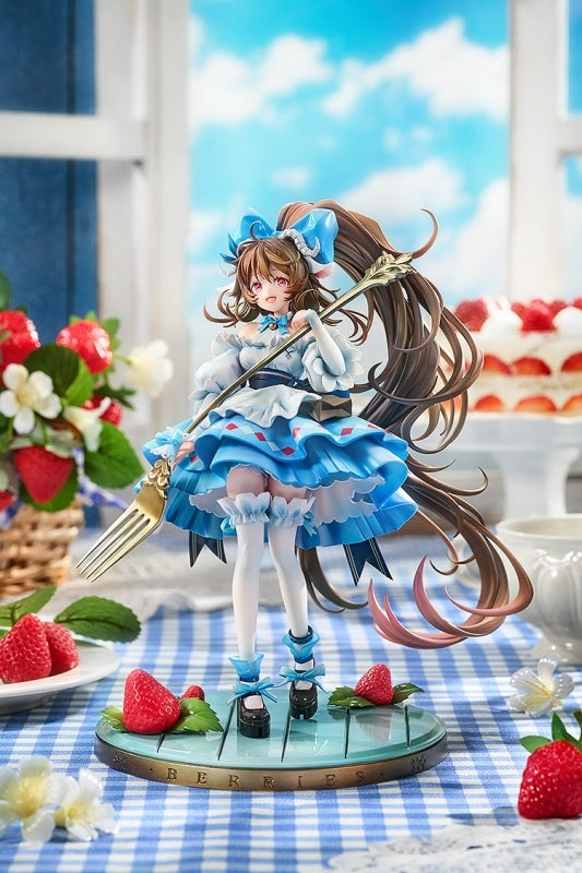 (Bishojo Figure) Arknights Eyjafjalla the Hvit Aska: A Picnic Before A Long Trip Ver. 1/7 Complete Figure