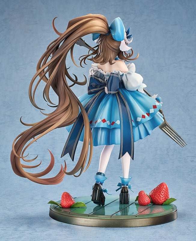 (Bishojo Figure) Arknights Eyjafjalla the Hvit Aska: A Picnic Before A Long Trip Ver. 1/7 Complete Figure