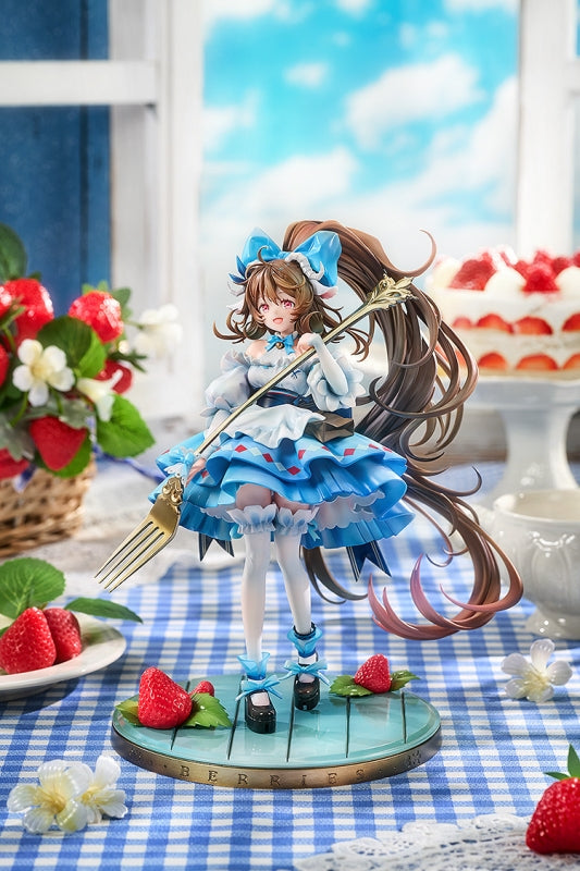 (Bishojo Figure) Arknights Eyjafjalla the Hvit Aska: A Picnic Before A Long Trip Ver. 1/7 Complete Figure