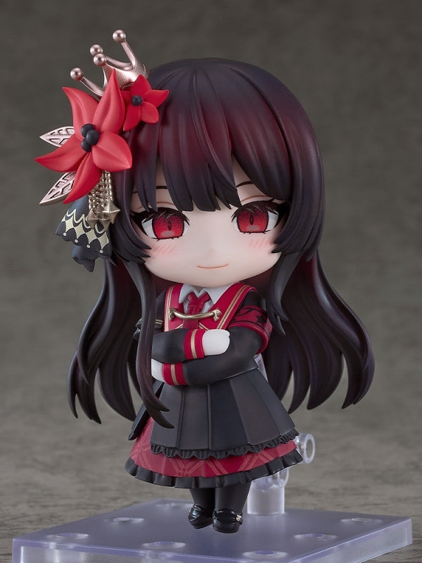 (Action Figure) Mahou Shoujo no Majo Saiban Nendoroid Hiro Nikaido