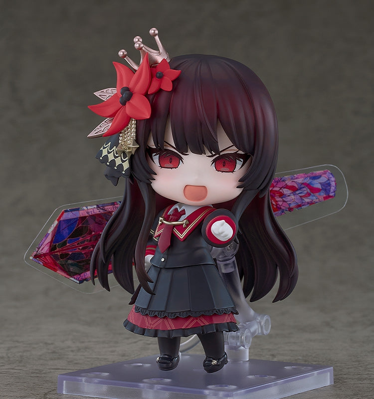 (Action Figure) Mahou Shoujo no Majo Saiban Nendoroid Hiro Nikaido