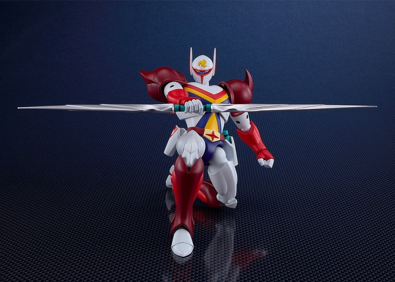 (Plastic Model Kit) Tekkaman: The Space Knight MODEROID Tekkaman Plastic Model