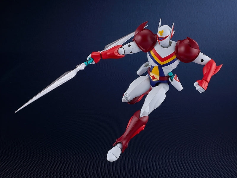 (Plastic Model Kit) Tekkaman: The Space Knight MODEROID Tekkaman Plastic Model