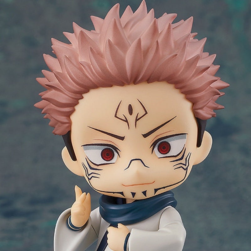(Action Figure) TV Anime Jujutsu Kaisen Nendoroid Sukuna (Re-release)