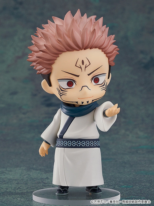 (Action Figure) TV Anime Jujutsu Kaisen Nendoroid Sukuna (Re-release)
