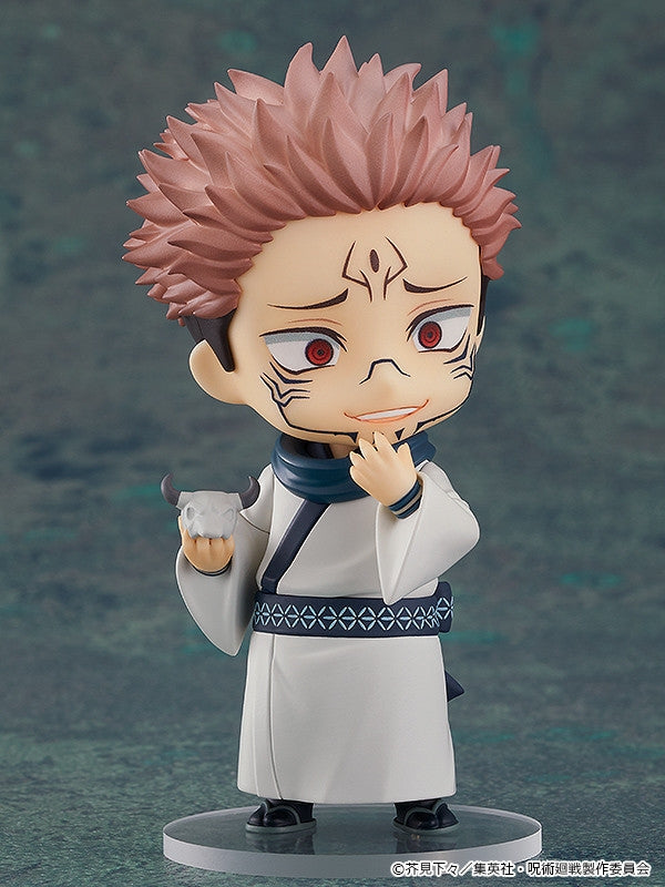 (Action Figure) TV Anime Jujutsu Kaisen Nendoroid Sukuna (Re-release)