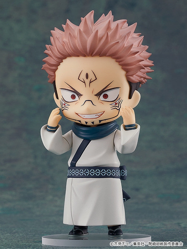 (Action Figure) TV Anime Jujutsu Kaisen Nendoroid Sukuna (Re-release)