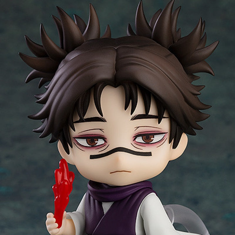 (Action Figure) TV Anime Jujutsu Kaisen Nendoroid Choso (Re-release)