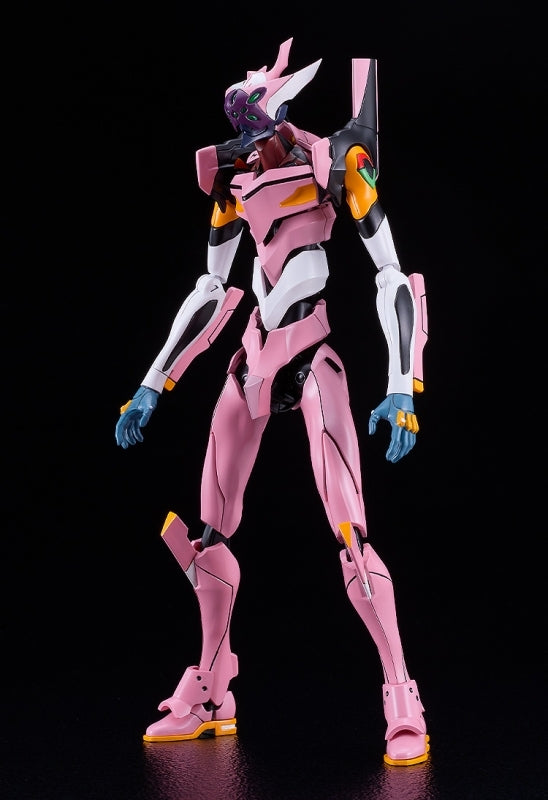 (Plastic Model Kit) Rebuild of Evangelion MODEROID Evangelion Unit-08 alpha Plastic Model
