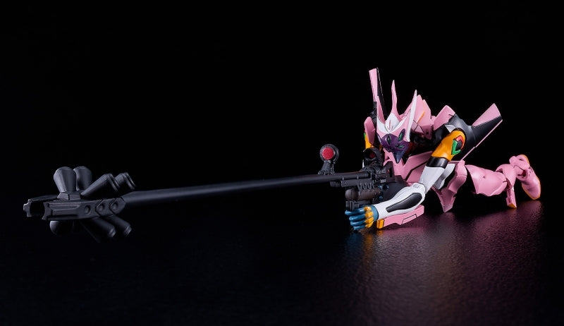 (Plastic Model Kit) Rebuild of Evangelion MODEROID Evangelion Unit-08 alpha Plastic Model