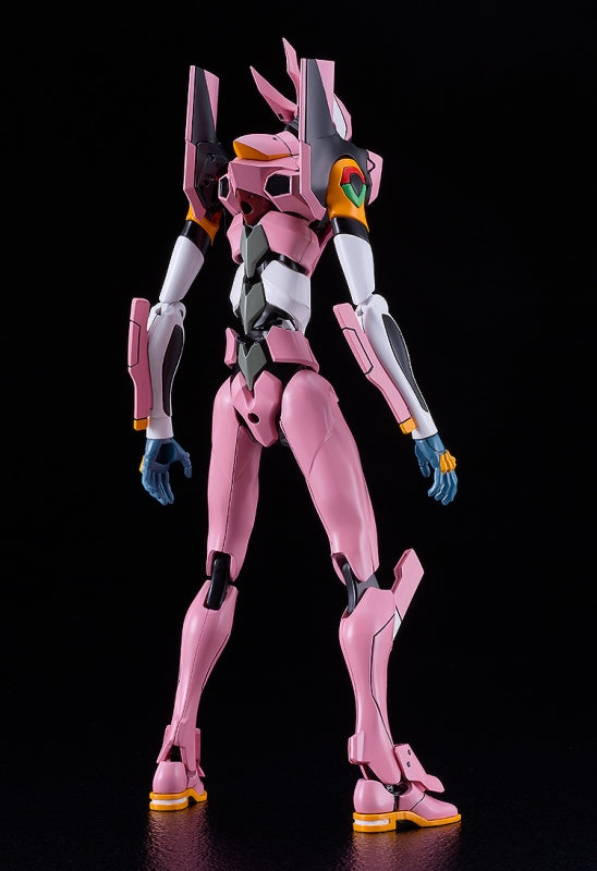 (Plastic Model Kit) Rebuild of Evangelion MODEROID Evangelion Unit-08 alpha Plastic Model