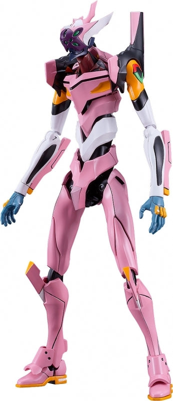 (Plastic Model Kit) Rebuild of Evangelion MODEROID Evangelion Unit-08 alpha Plastic Model