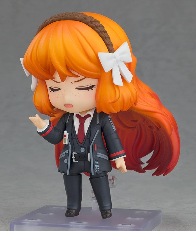 (Action Figure) Limbus Company Nendoroid Ishmael {animate Bonus: Achor + Hand Part}