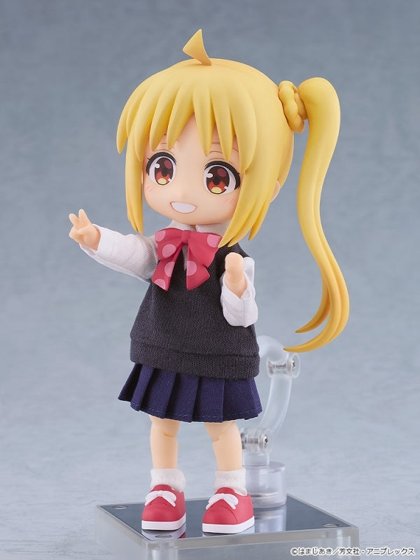 (Figure - Parts) Anime "BOCCHI THE ROCK!" Nendoroid Doll Outfit Set Nijika Ijichi
