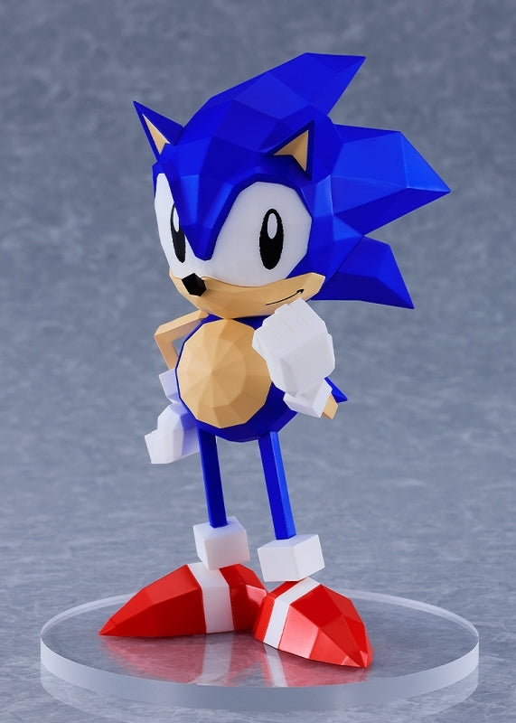 (Figure) POP UP PARADE Sonic the Hedgehog: Sonic the Fighters Ver. Complete Figure