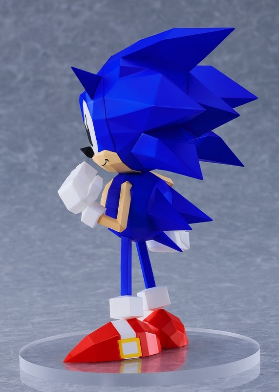 (Figure) POP UP PARADE Sonic the Hedgehog: Sonic the Fighters Ver. Complete Figure
