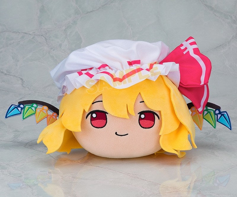 (Goods - Plush) Touhou Lost Word Nuidaifuku Yukkuri Flan