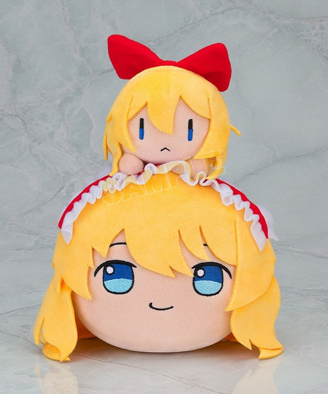 (Goods - Plush) Touhou Lost Word Nuidaifuku Yukkuri Alice