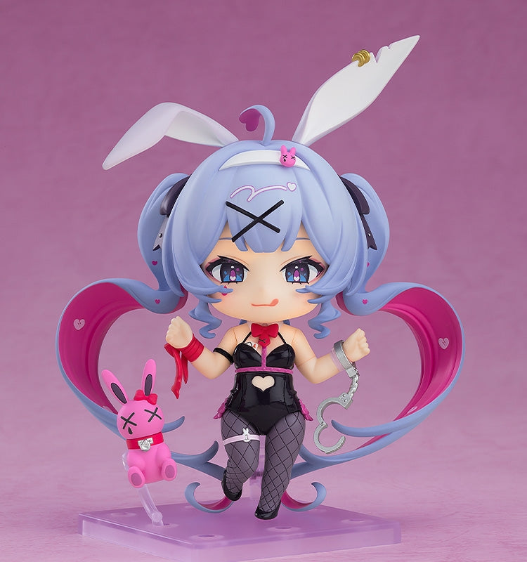 (Action Figure) Character Vocal Series 01 Nendoroid Hatsune Miku: Rabbit Hole Ver. (Re-release)