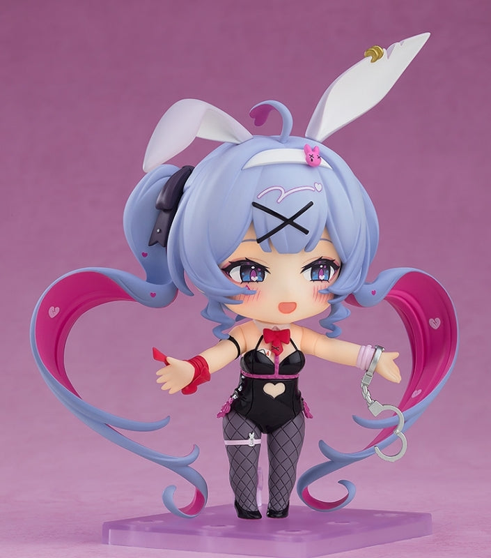(Action Figure) Character Vocal Series 01 Nendoroid Hatsune Miku: Rabbit Hole Ver. (Re-release)