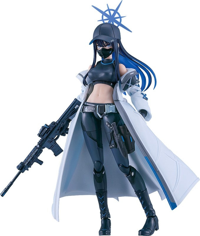 (Action Figure) Blue Archive figma Joumae Saori