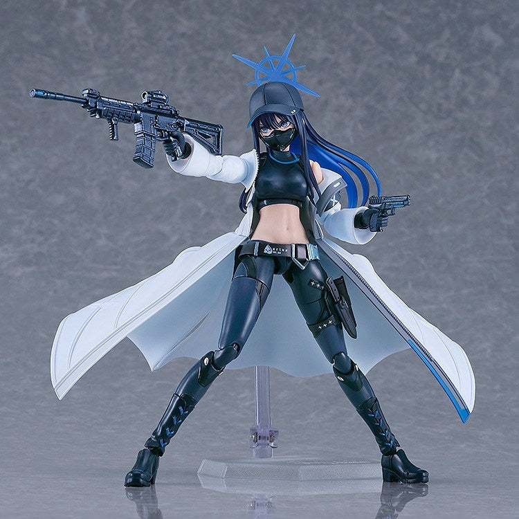 (Action Figure) Blue Archive figma Joumae Saori