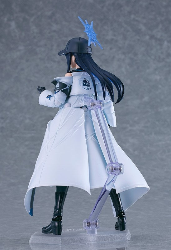 (Action Figure) Blue Archive figma Joumae Saori