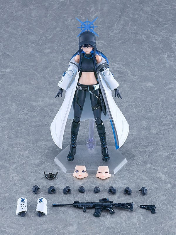 (Action Figure) Blue Archive figma Joumae Saori
